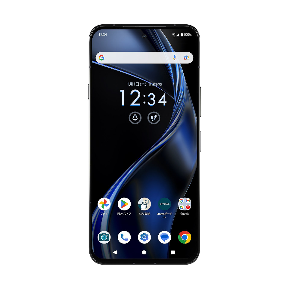 FCNTからハイエンドスマホ「arrows Alpha」発表 - ケータイ Watch