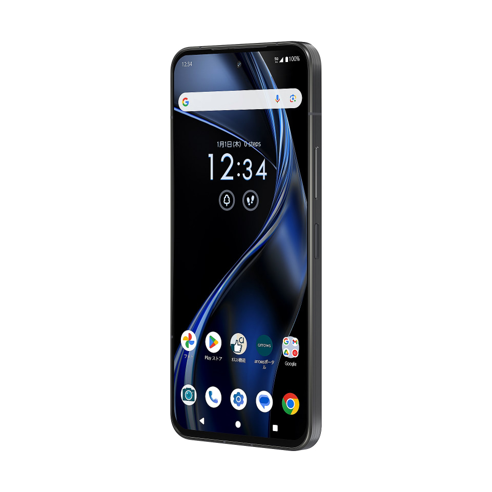 FCNTからハイエンドスマホ「arrows Alpha」発表 - ケータイ Watch