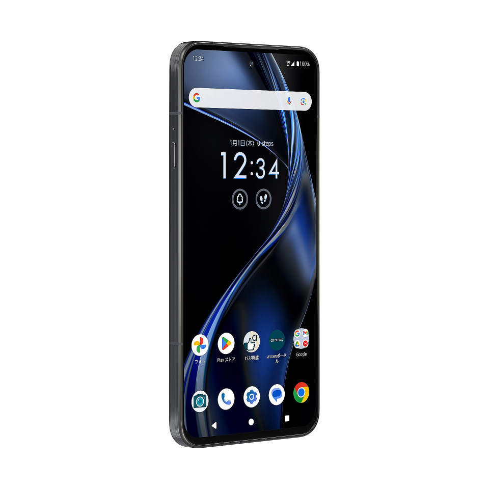 FCNTからハイエンドスマホ「arrows Alpha」発表 - ケータイ Watch