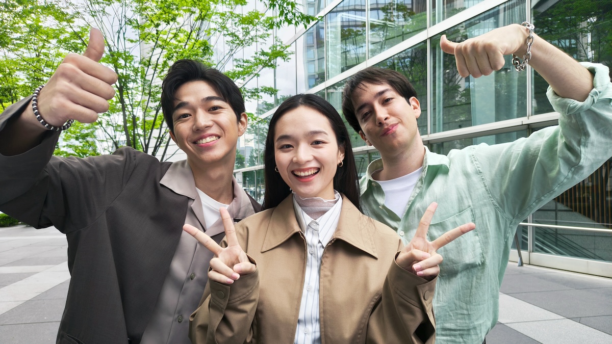 グループショット