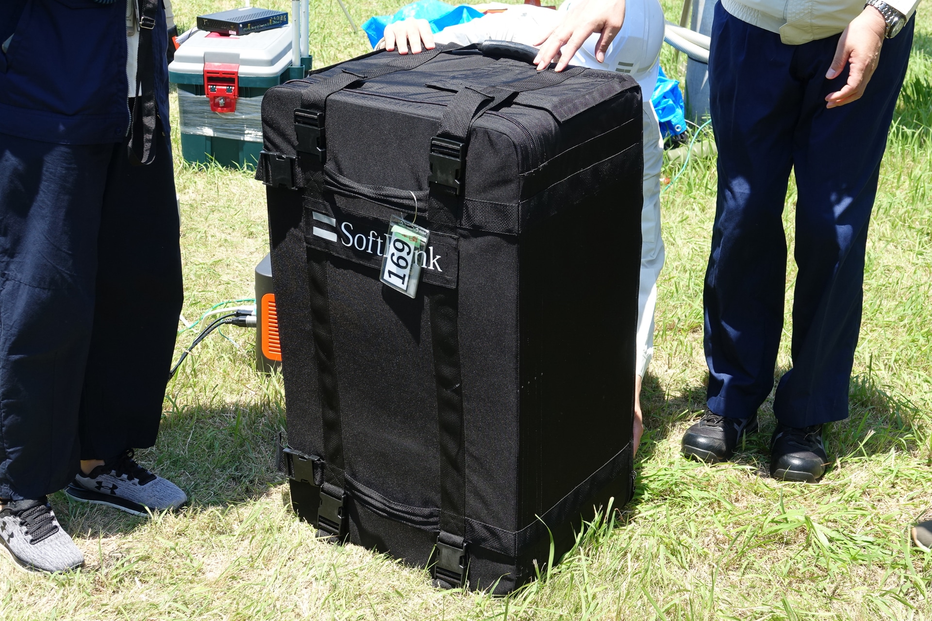 ケースも新しくなっている