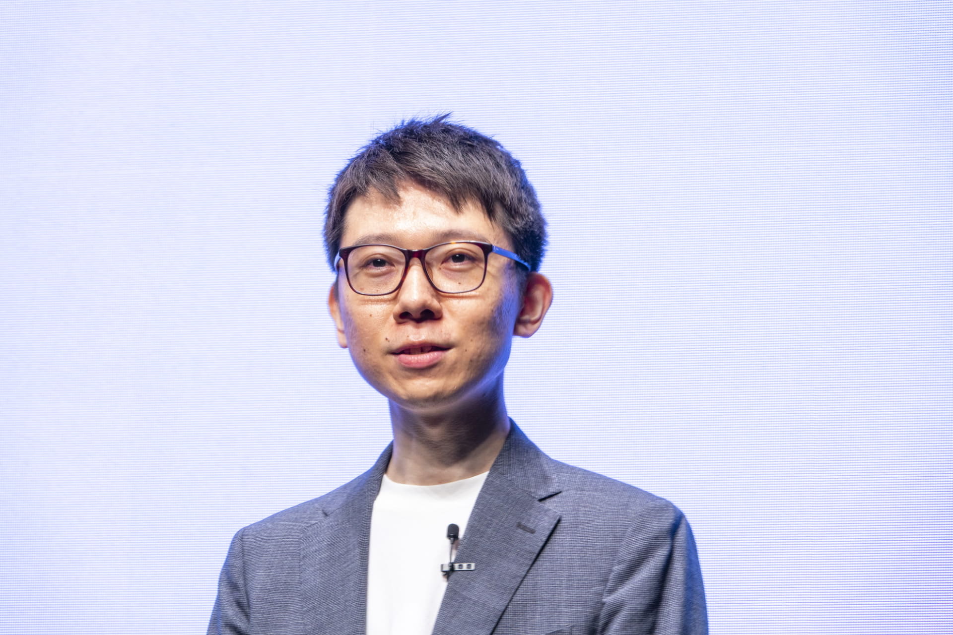 統合マーケティング戦略本部本部長の外谷一磨氏