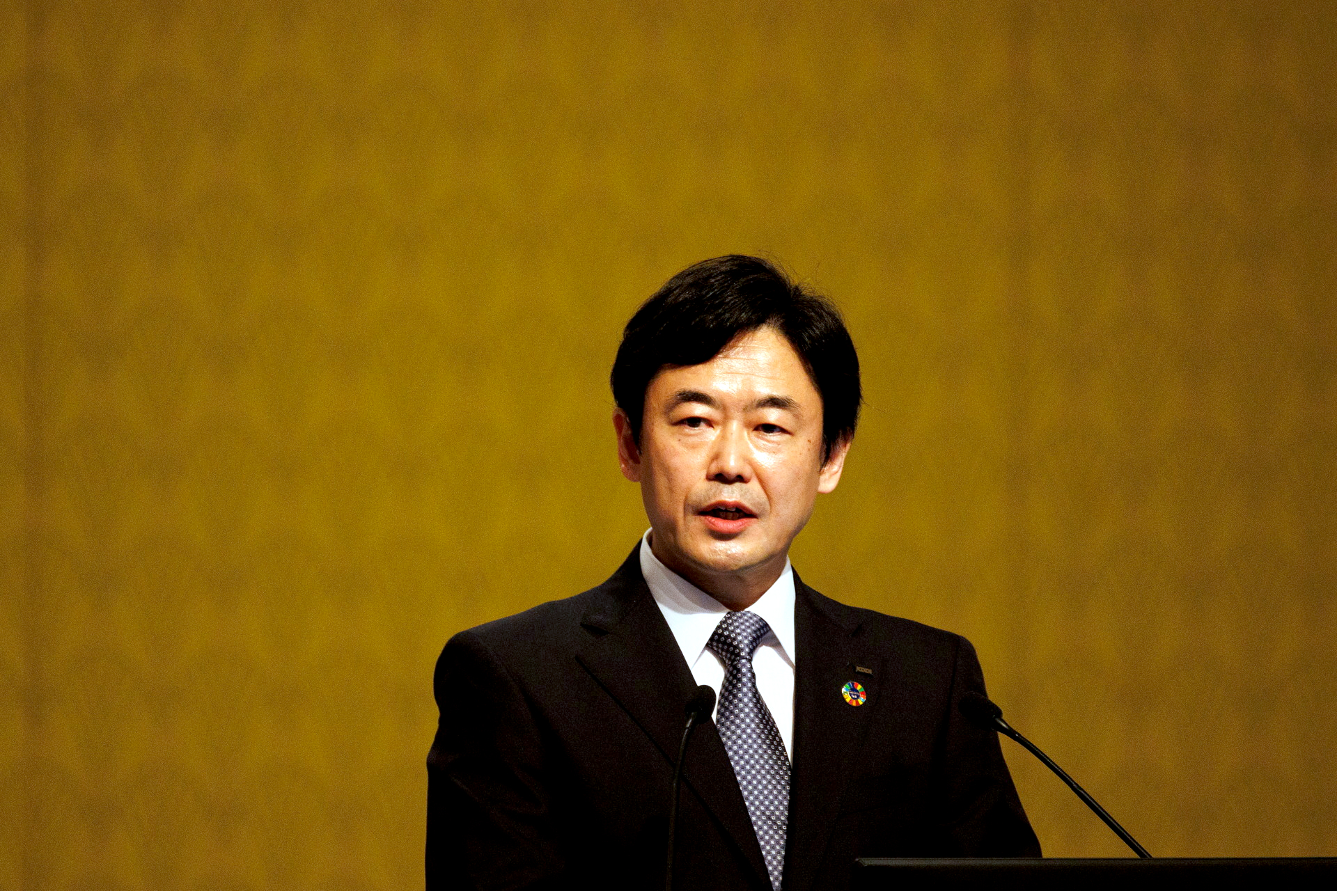 松田浩路社長