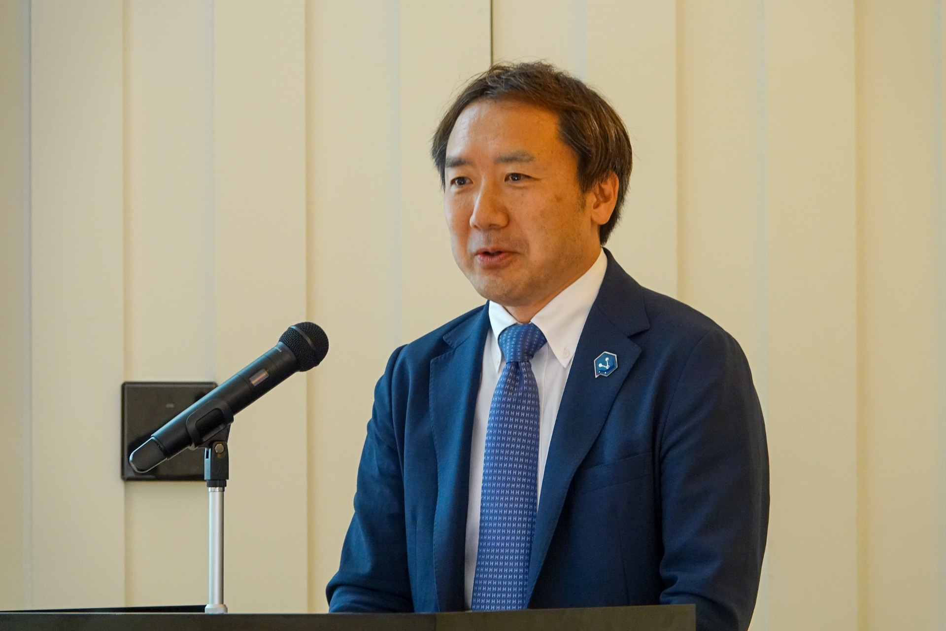 DeepLジャパン アジア太平洋統括 社長 高山清光氏