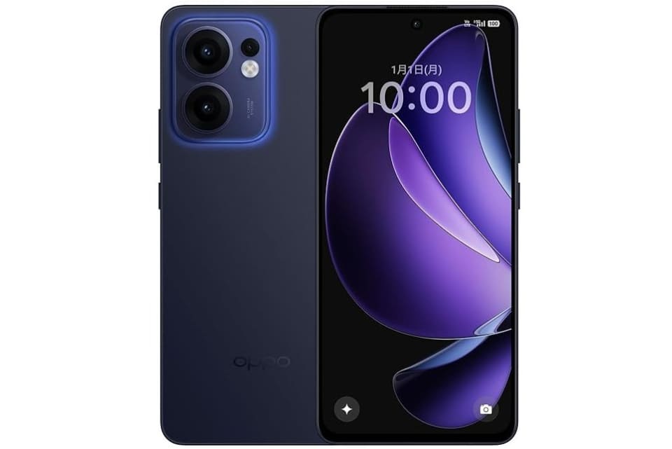 楽天モバイルから「OPPO Reno13 A」26日発売、4.4万円