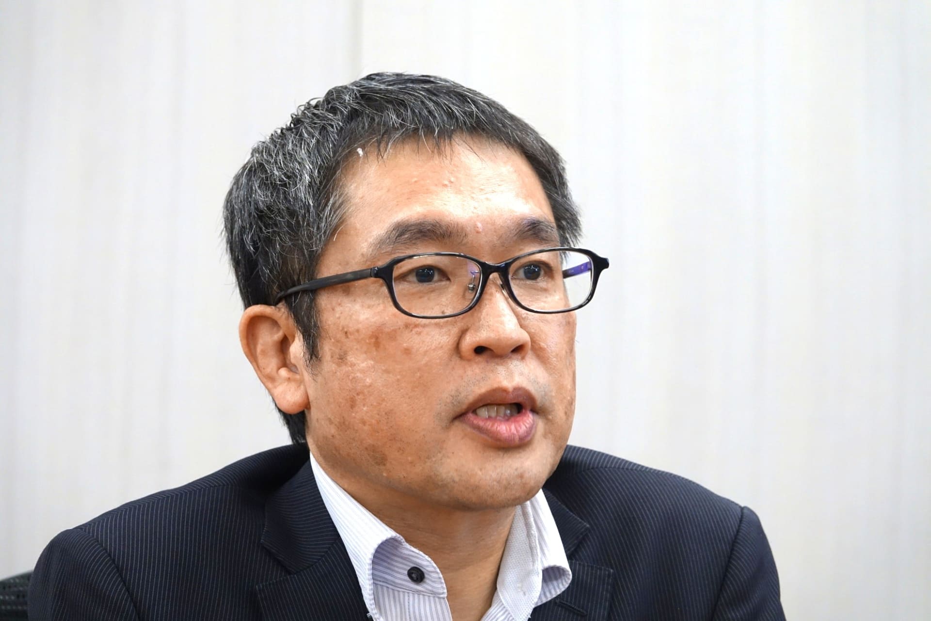 ポプラ営業本部商品部長の長崎良彦氏