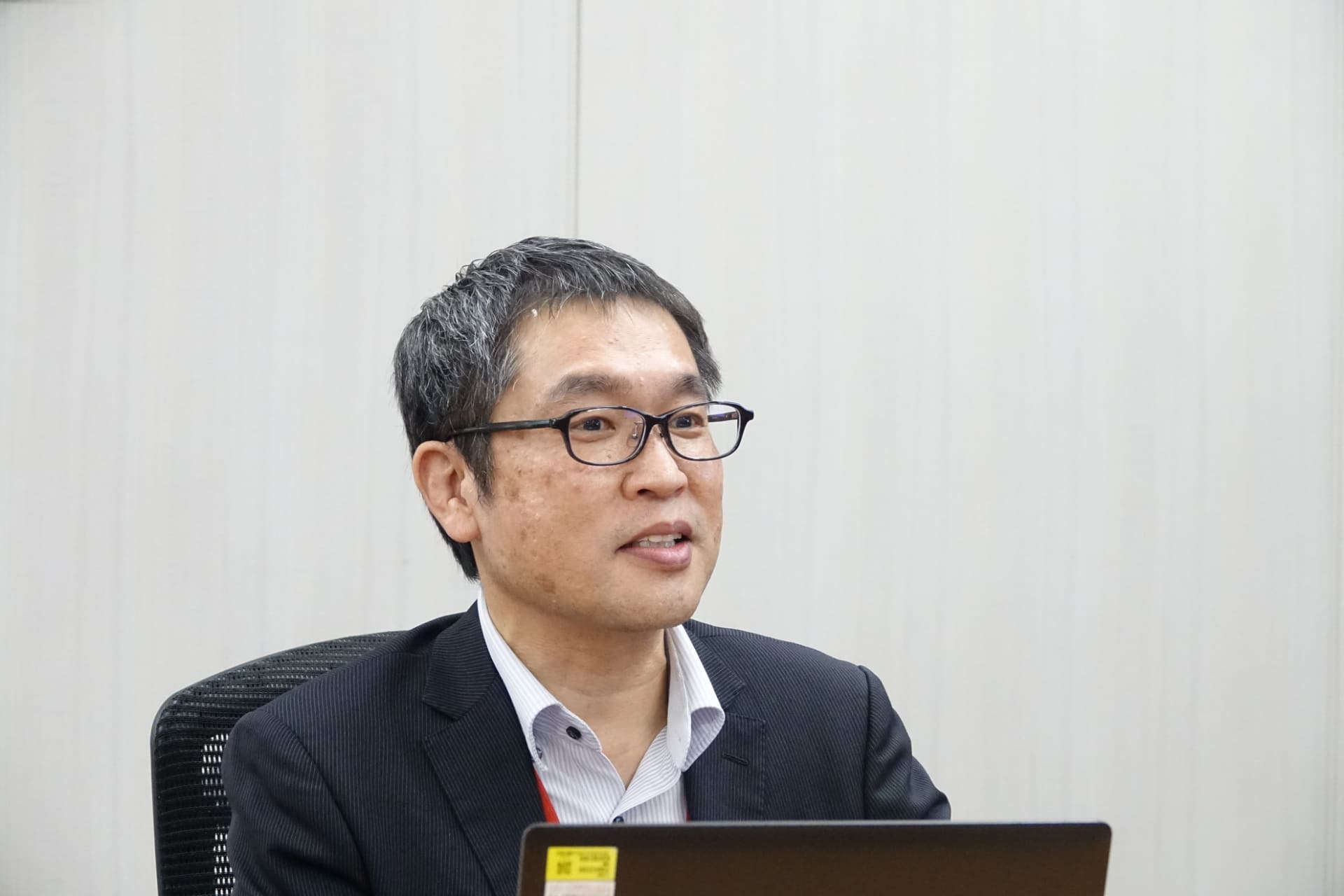 ポプラ営業本部商品部長の長崎良彦氏