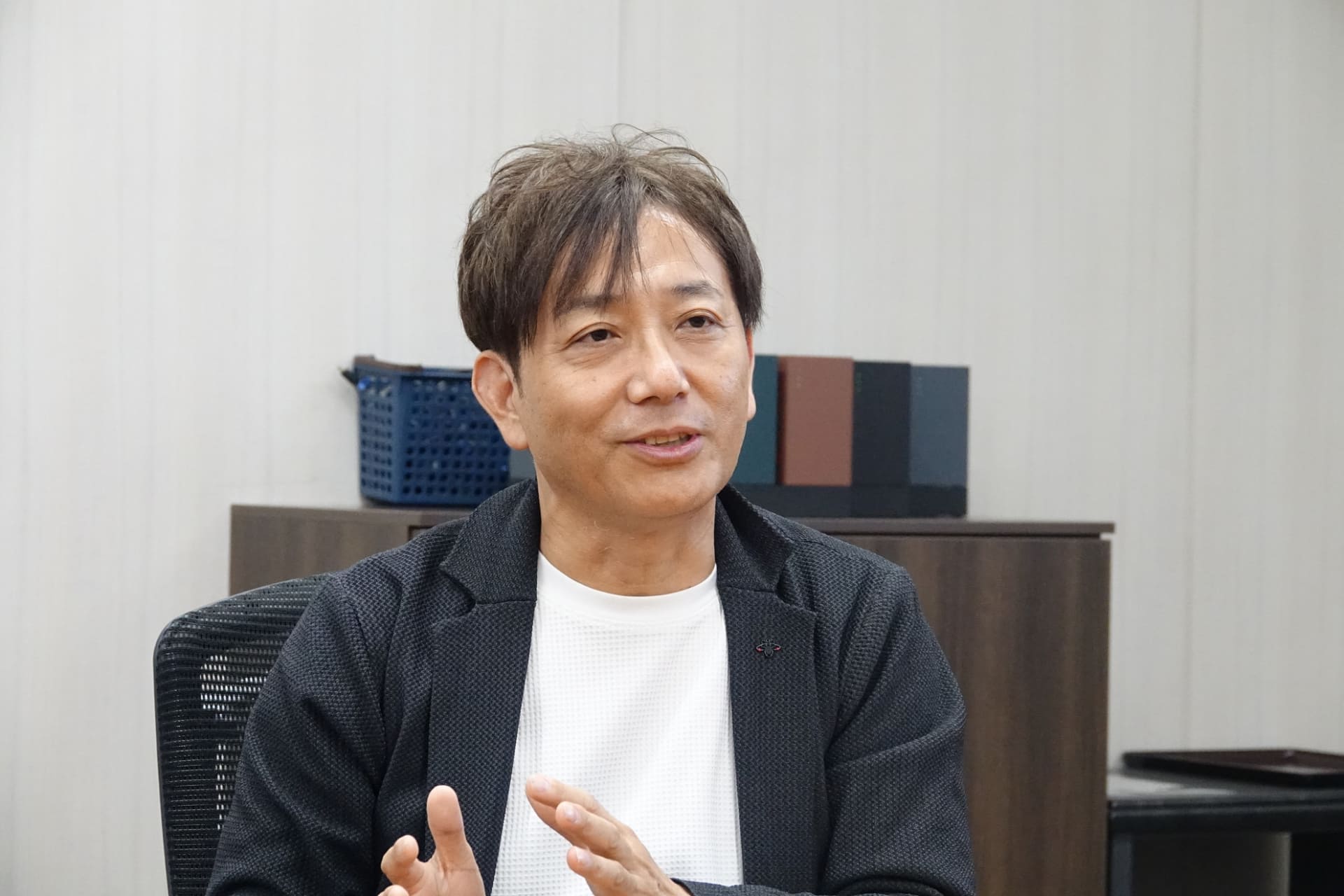 ドコモ中国支社スマートライフ部カスタマーサクセス第二アライアンス担当課長の長野茂氏