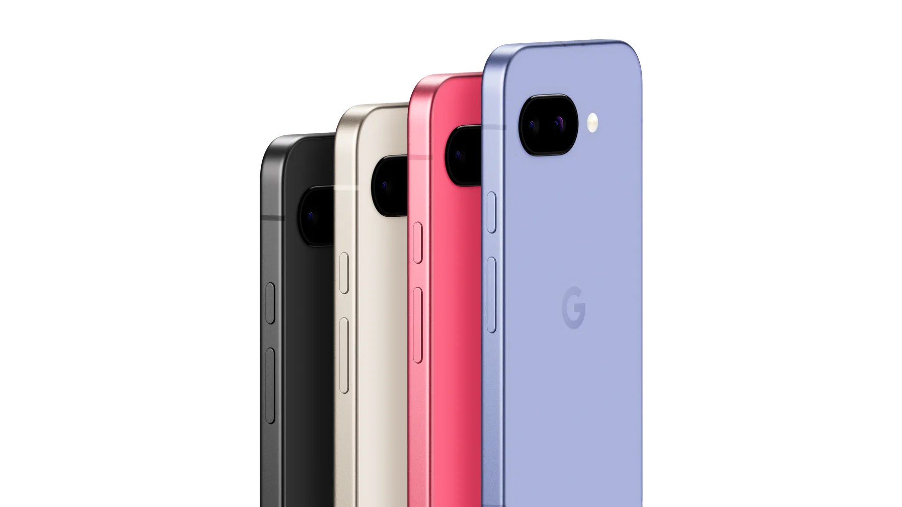 Pixel 9a