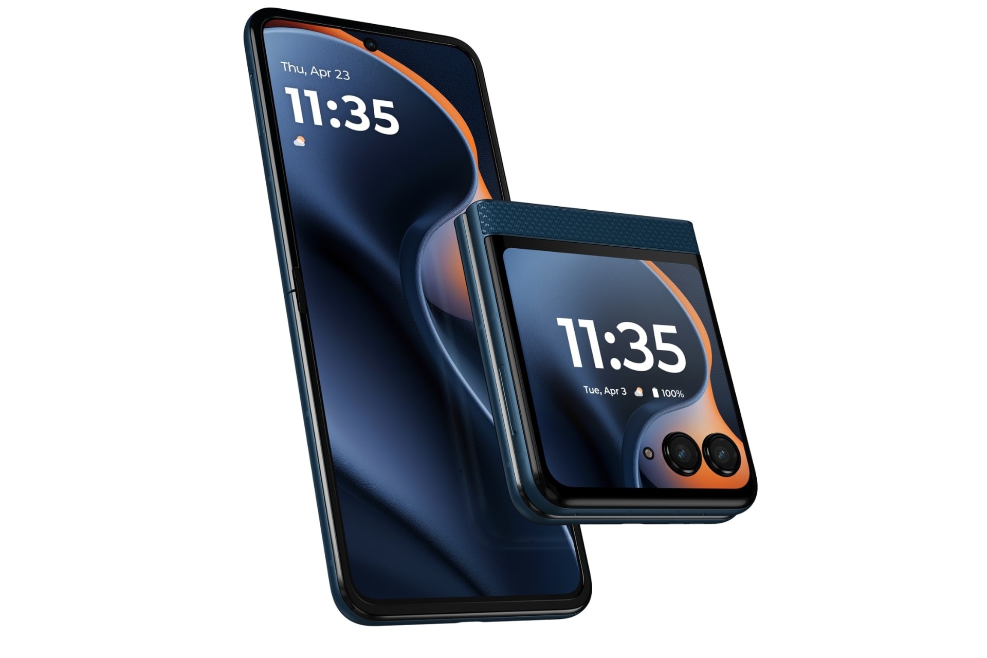 グローバルで発表済みの「razr 60」シリーズ