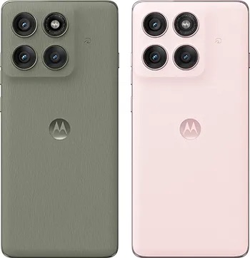 PANTONE Shadow（シャドーグリーン）、PANTONE Calcite（カルサイトホワイト）