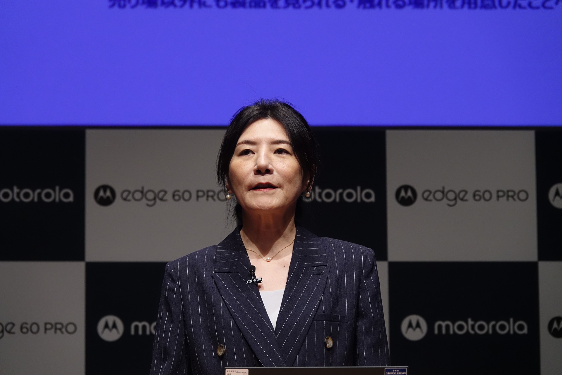 同 マーケティング部長 清水幹氏