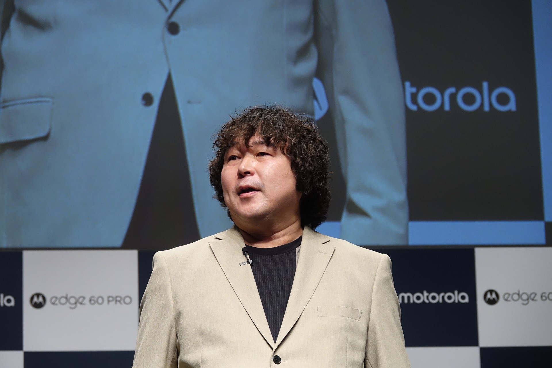 同 テクニカルサポートグループ 開発事業部長 伊藤正史氏