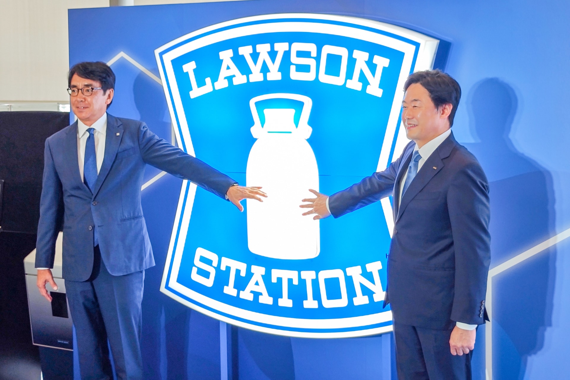 オープニングセレモニーの様子