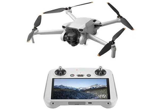 DJI Mini 3DJI Mini 3