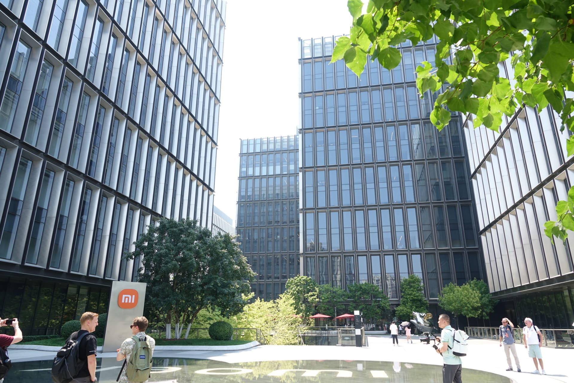 シャオミ中国本社“シャオミテクノロジーキャンパス”を取材
