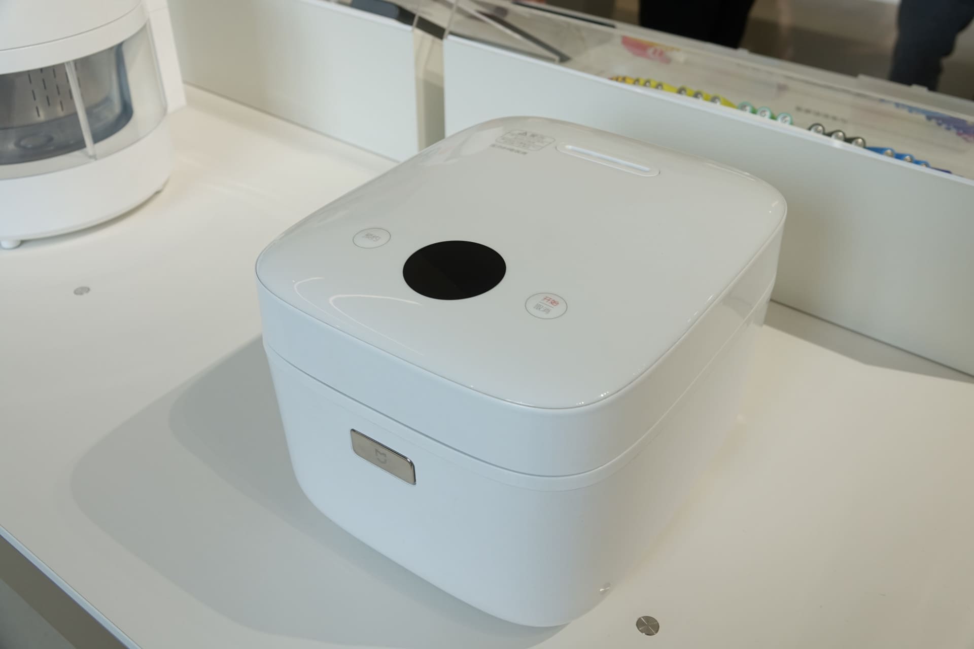 炊飯器などの調理家電