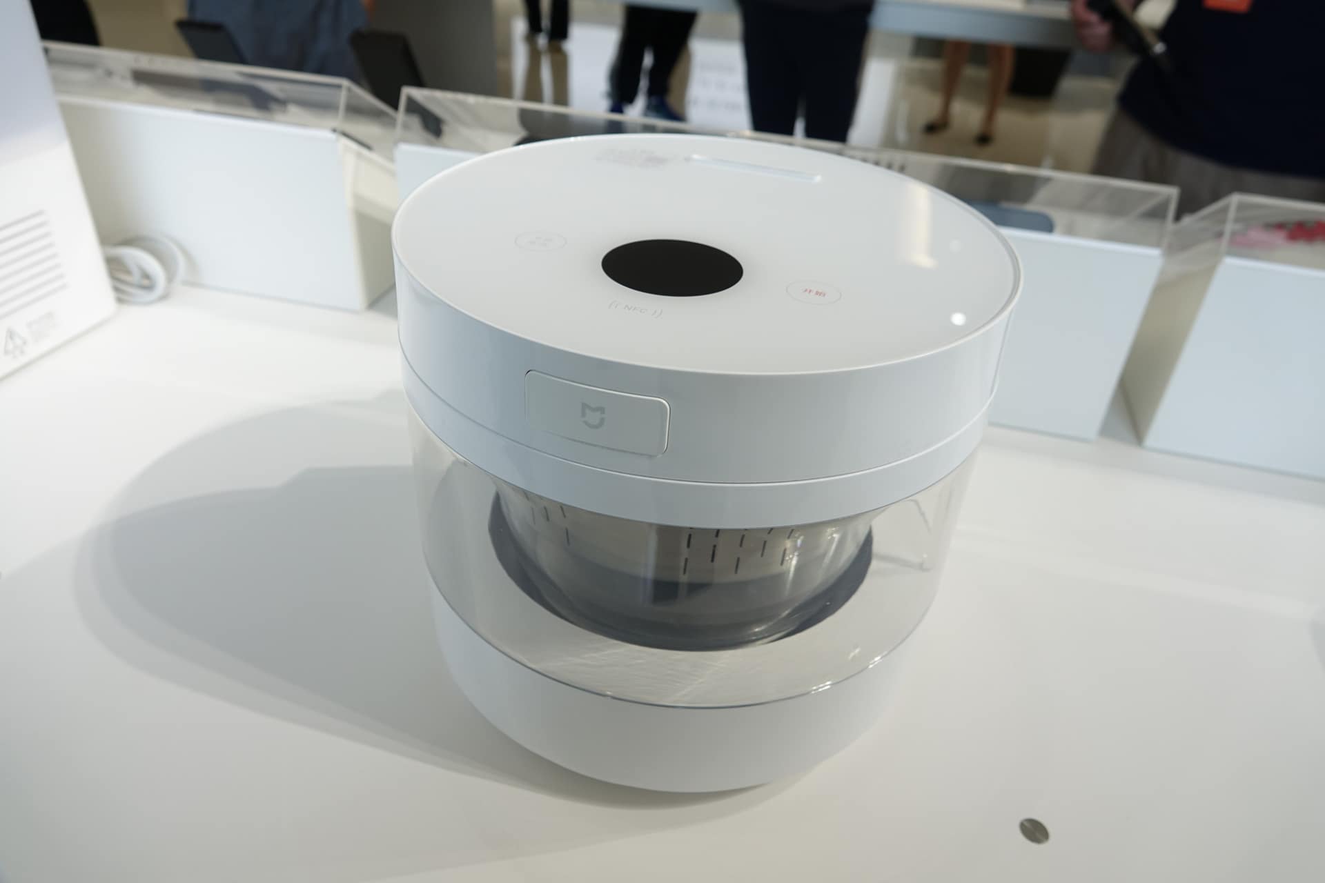 炊飯器などの調理家電