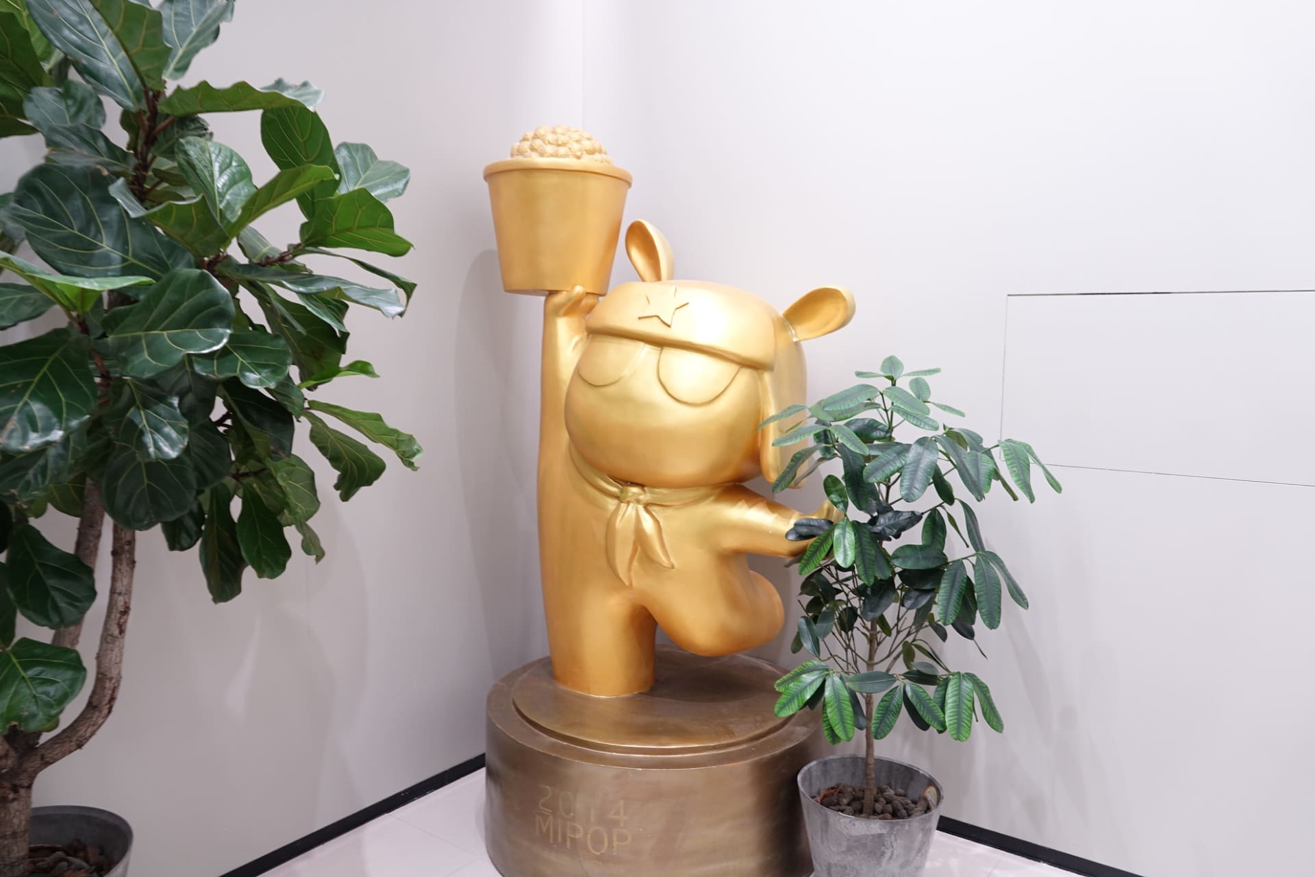 随所にミィトゥの姿