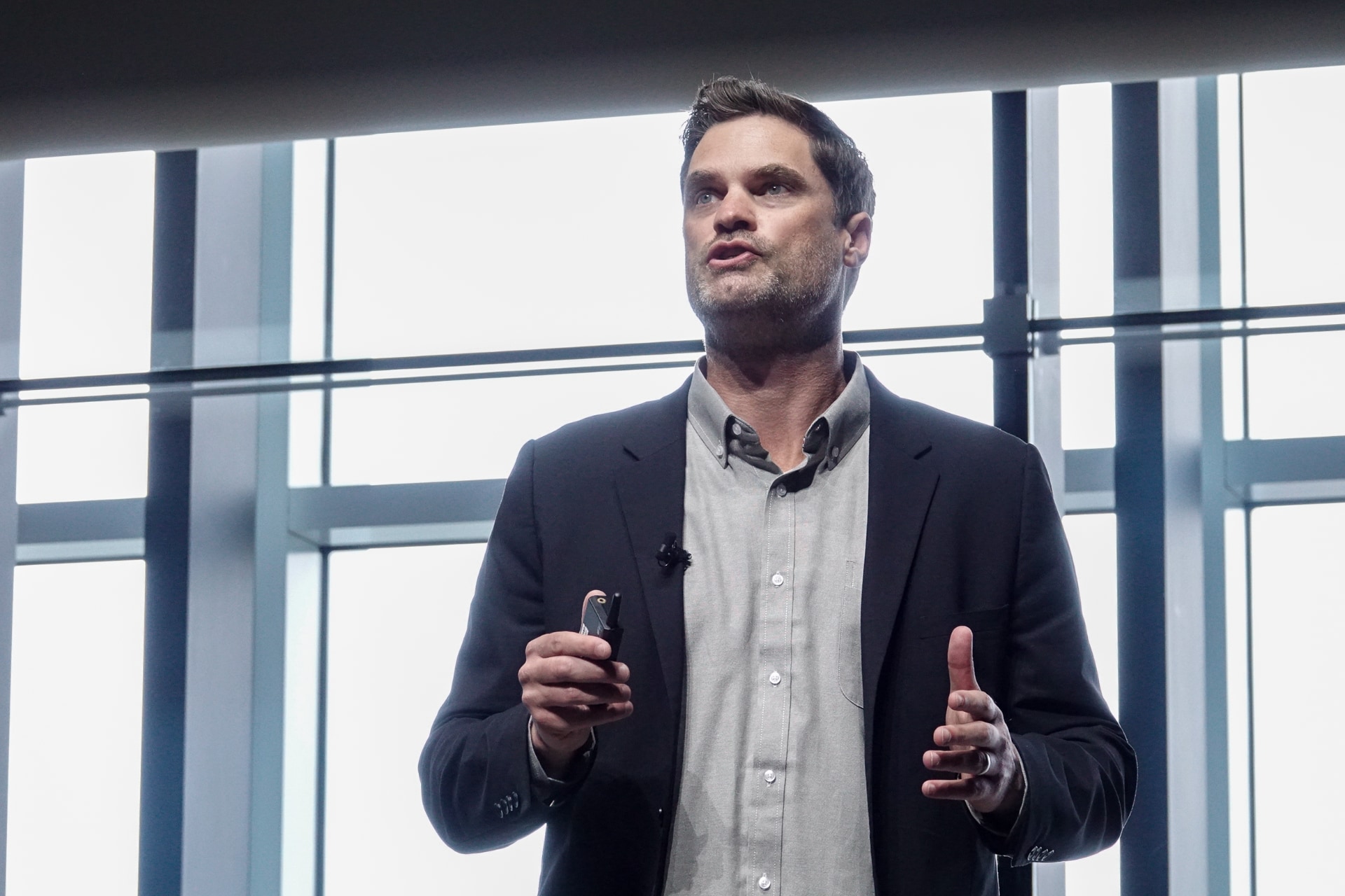 Amazon Music 統括責任者 ライアン・レディントン氏