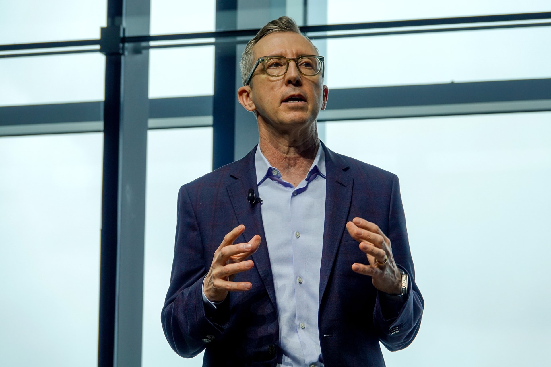 Audible CEO ボブ・キャリガン氏