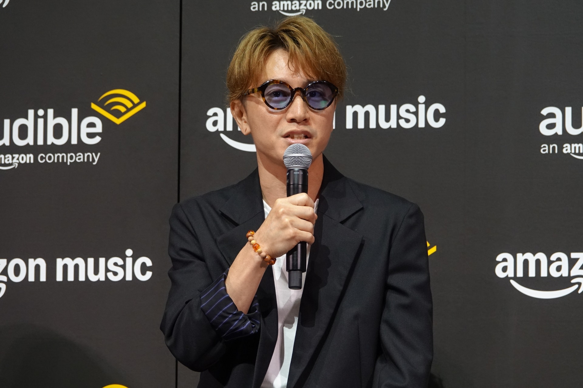 SUPER EIGHT 安田章大