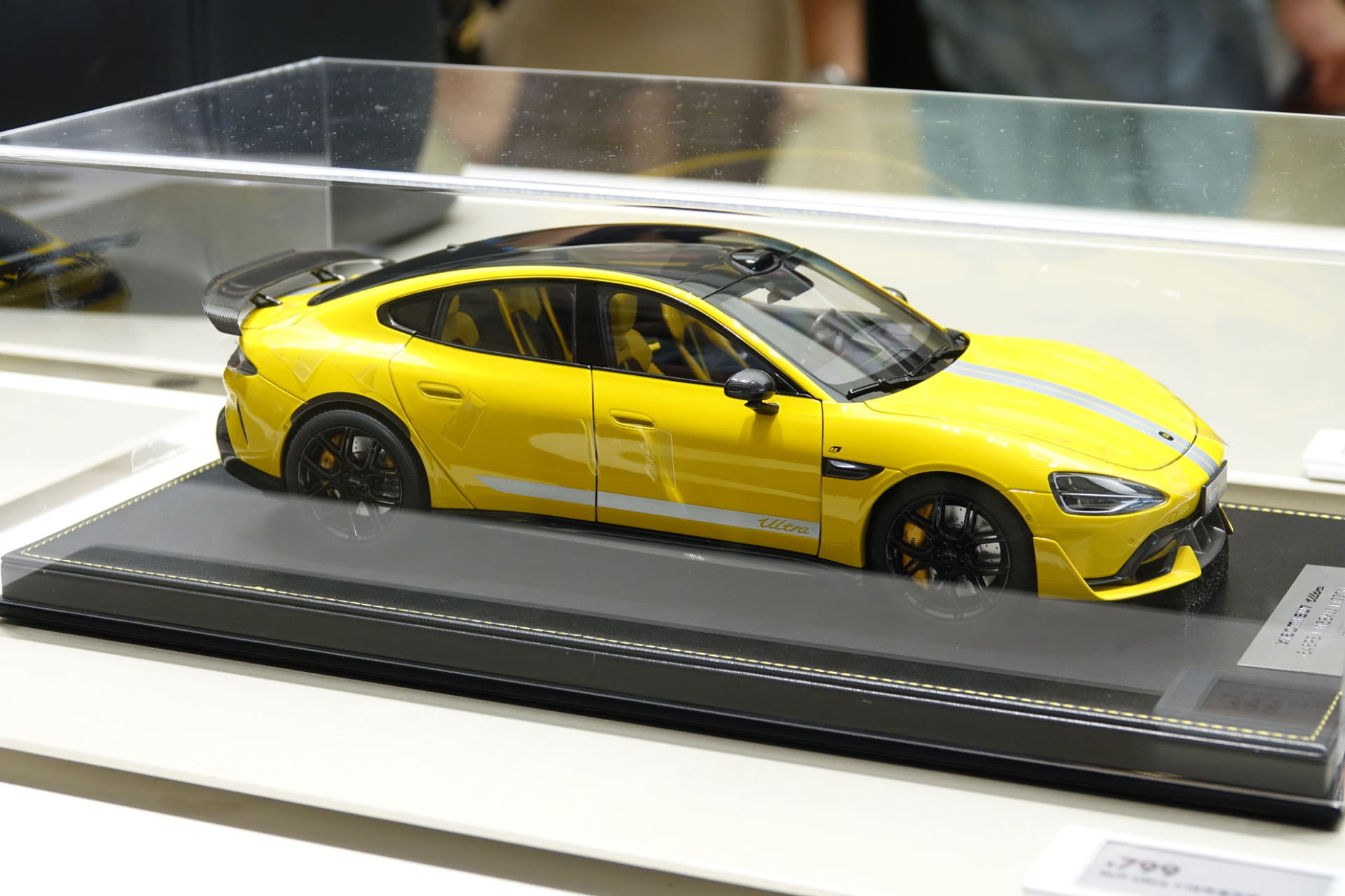 スーベニアコーナー