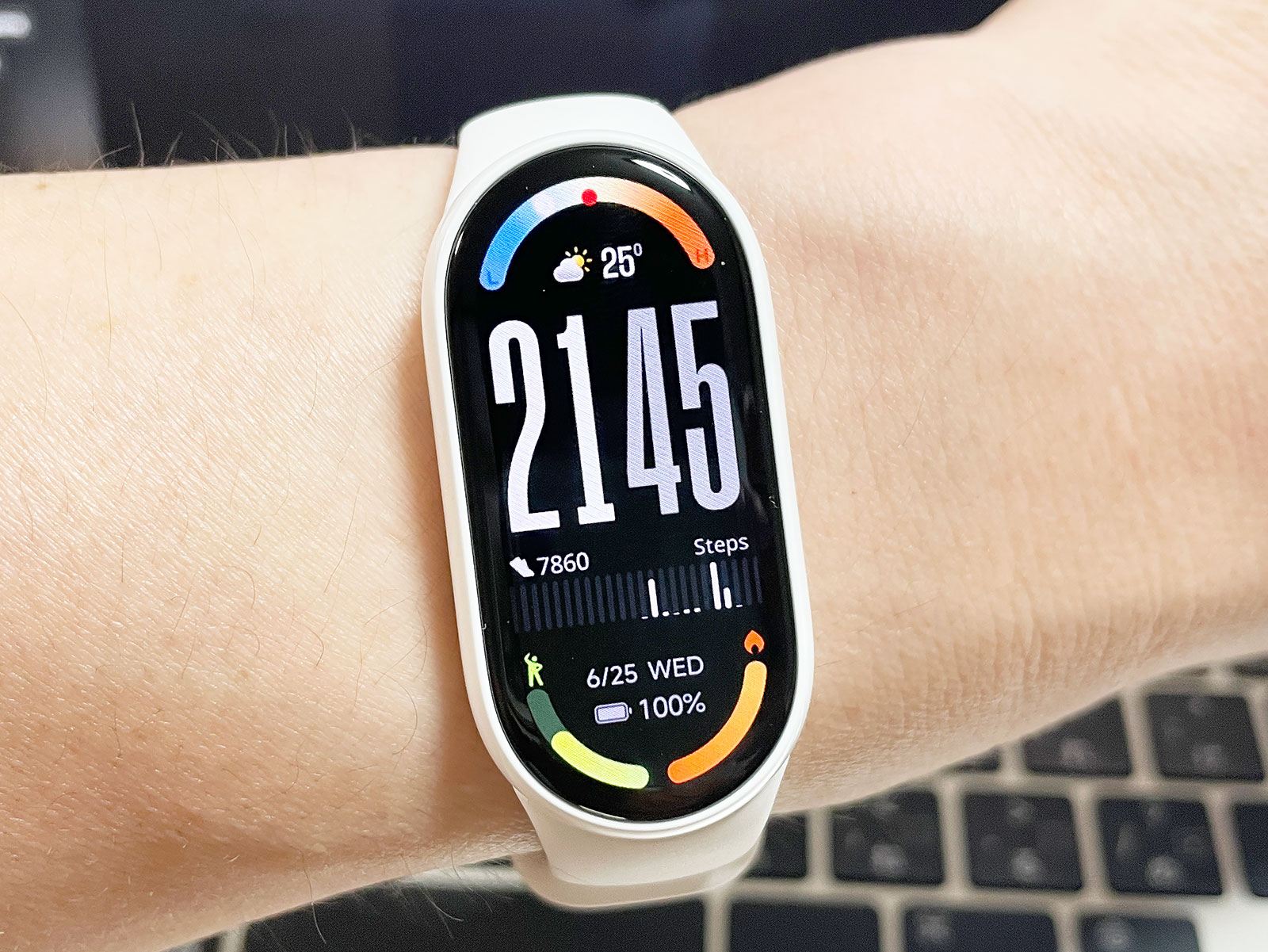 「Xiaomi SmartBand 10 Ceramic」