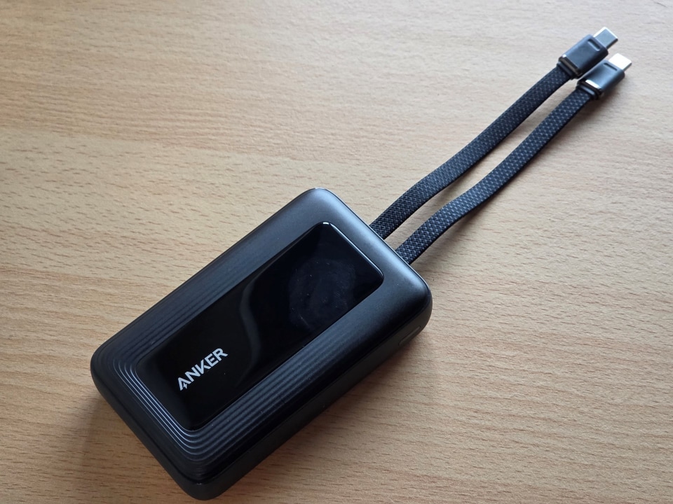 バランスのいいスペックでUSB Type-Cケーブルが2本ついた
