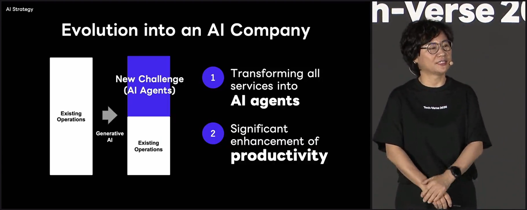 LINEヤフー 上級執行役員 CTO 朴イビン氏