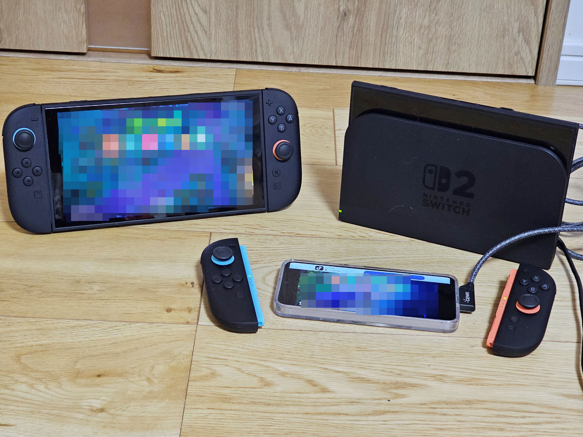 無事にサブディスプレイ化できた！