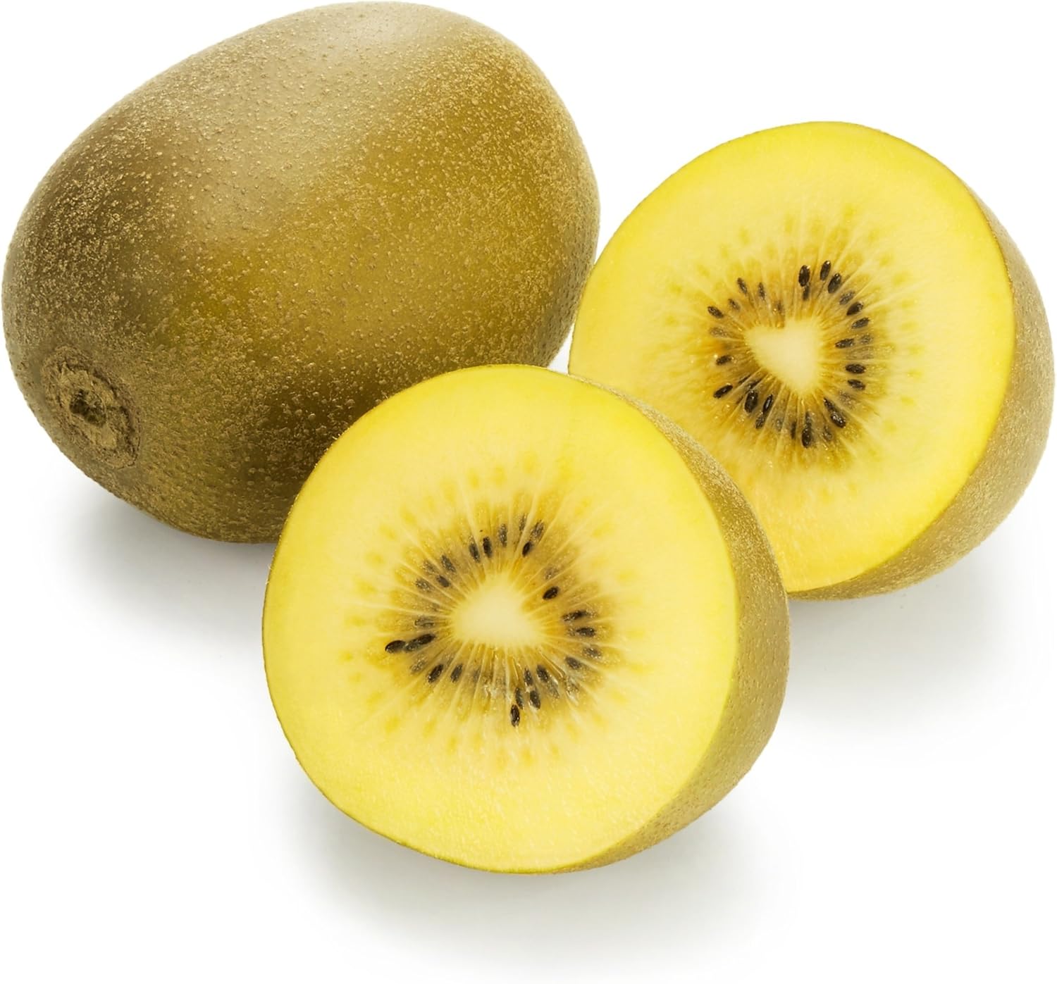 ニュージーランド産 サン・グリーンズ ゼスプリ サンゴールド キウイフルーツ 2個