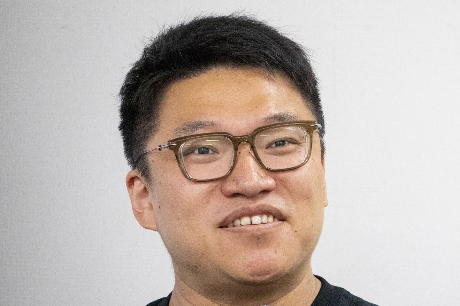 XREAL創業者兼CEOの徐馳氏
