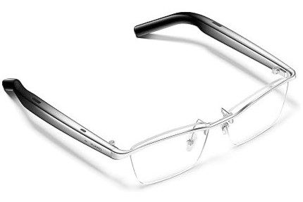 HUAWEI Eyewear 2 ウェリントン型ハーフリム