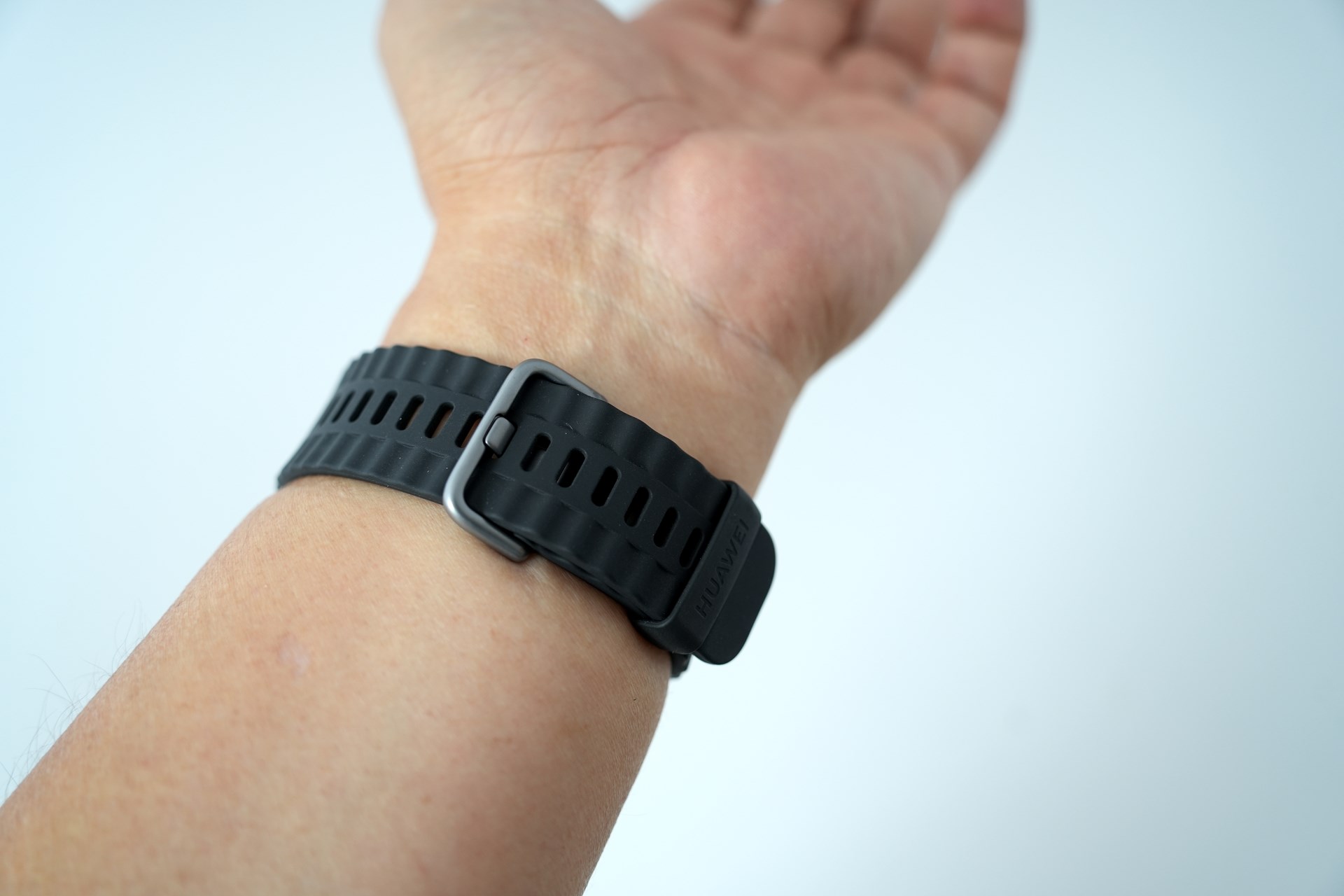 ベルトはフィット感があり、サイズ調整もしやすかった