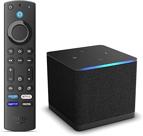 Amazon Fire TV Cube