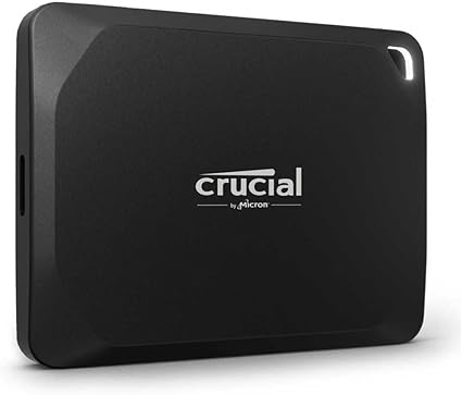 X10 Pro 外付け SSD 4TB