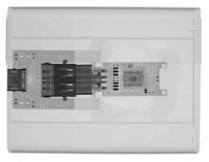 トラブルのあったポータブルSSDをX線で調査