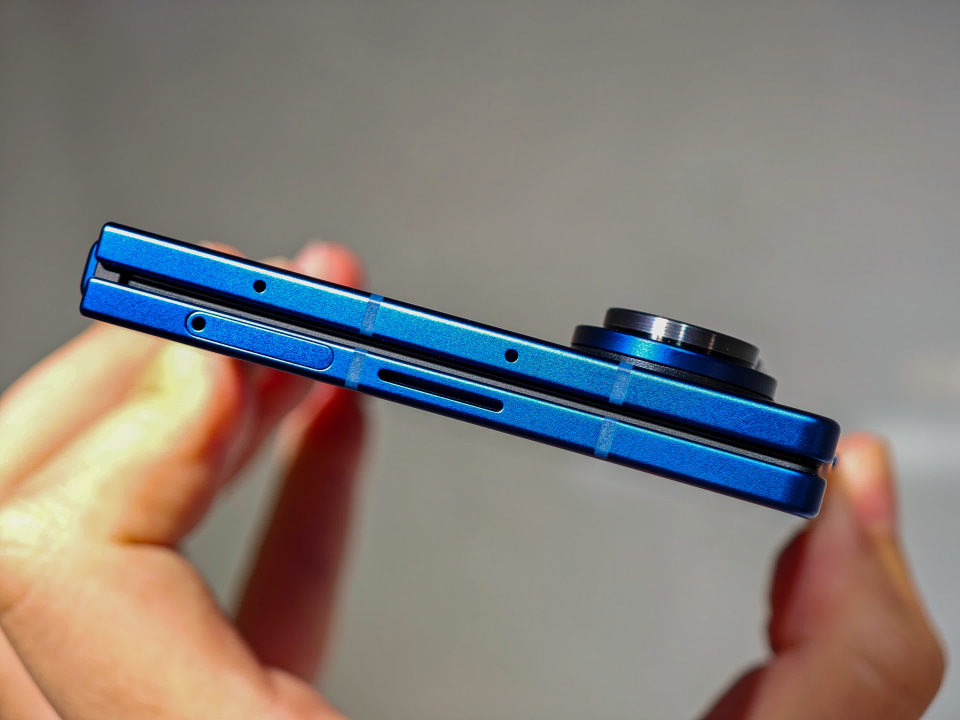 サムスンが「Galaxy Z Fold7」発表 フォルダブルスマホなのに薄さ8.9mm