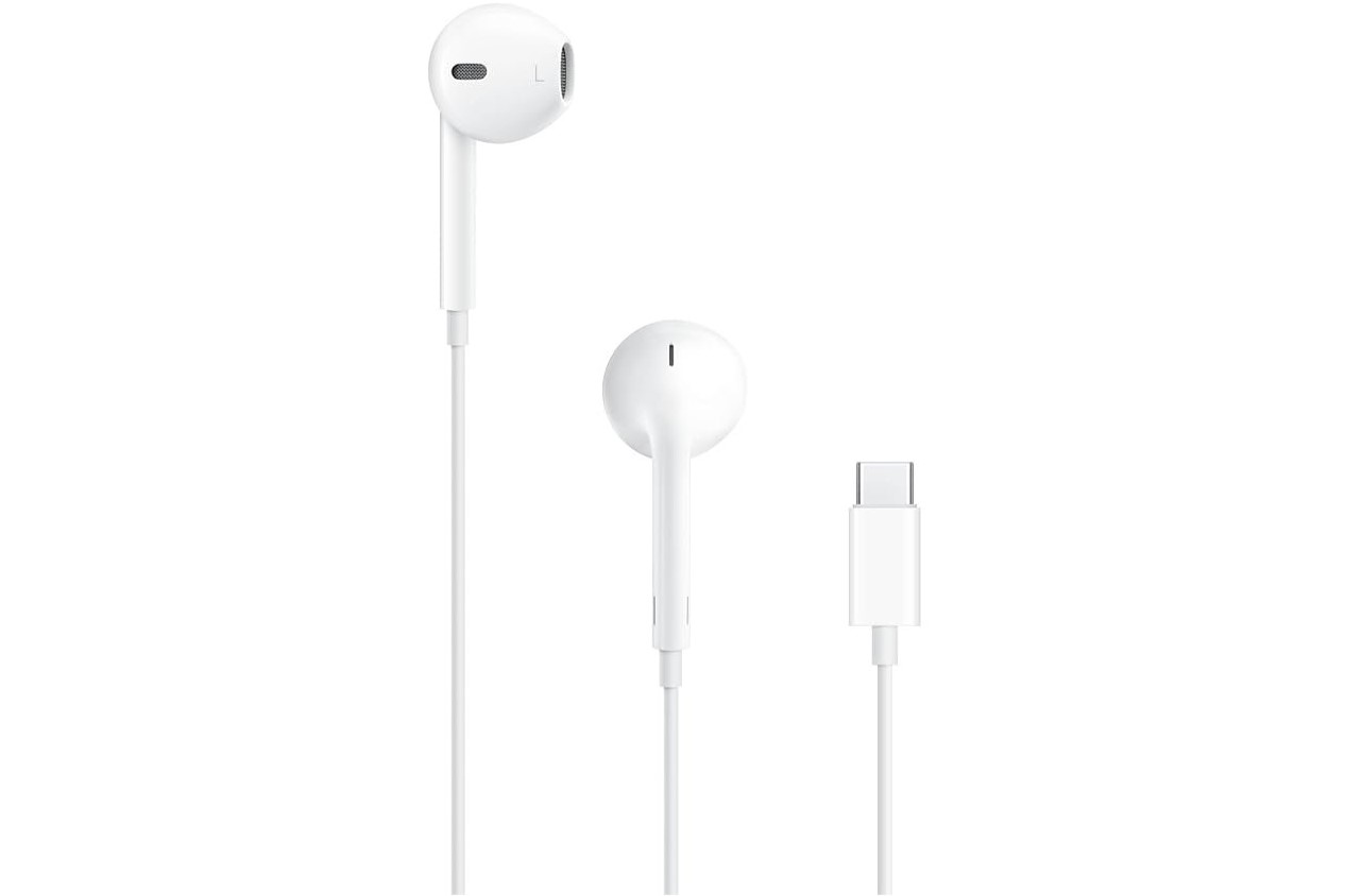 Apple EarPods（USB-C）
