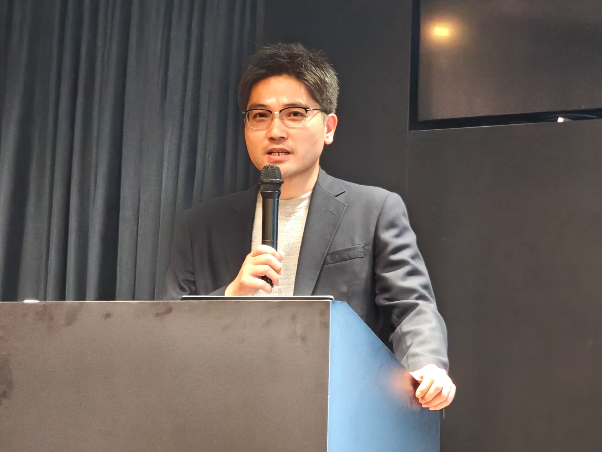 シャオミ・ジャパン 副社長 鄭彦（てい げん）氏