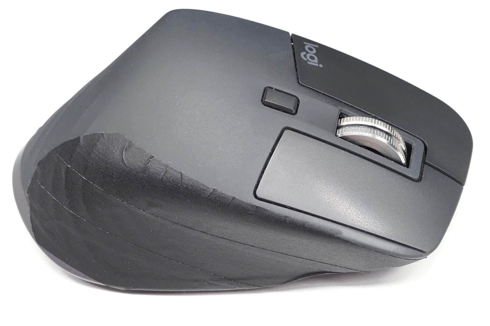 反対側も同じく処理。