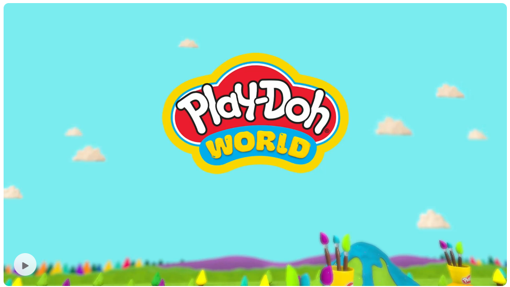 Play-Doh World