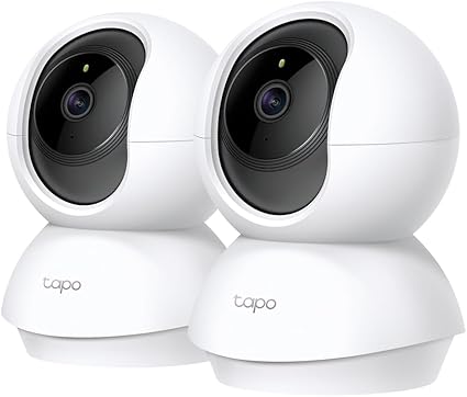 Tapo C200P2 2台セット