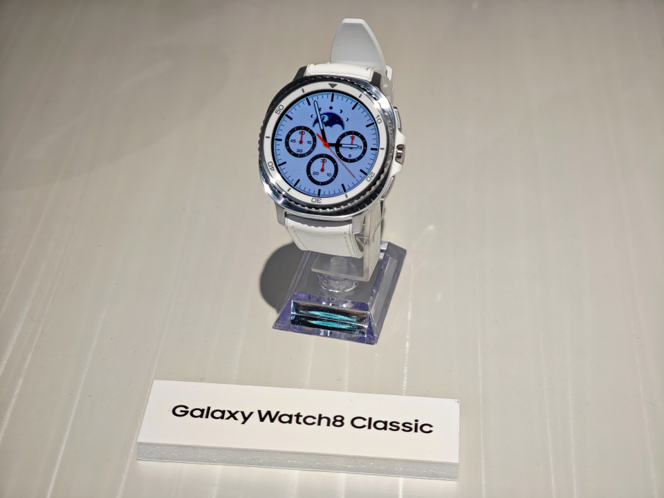 サムスンが「Galaxy Z Fold7/Flip7」発表、「Galaxy Watch8