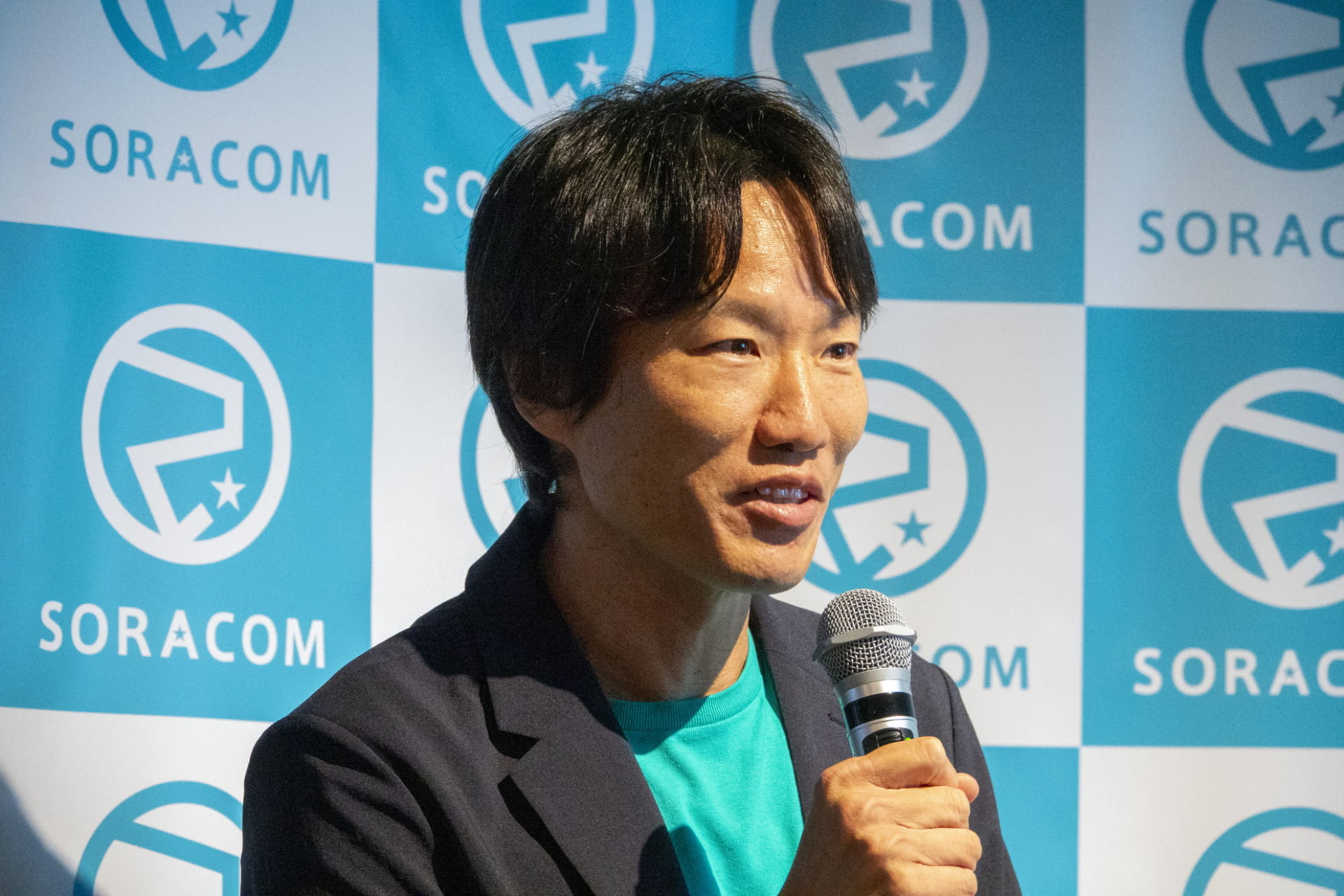 代表取締役社長CEOの玉川憲氏
