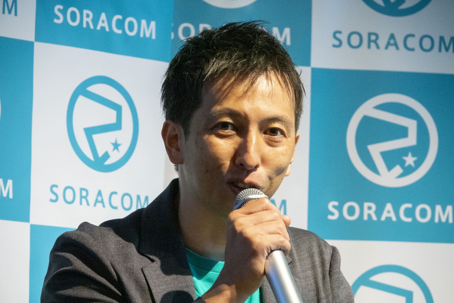CEO of Japanの齋藤洋徳氏