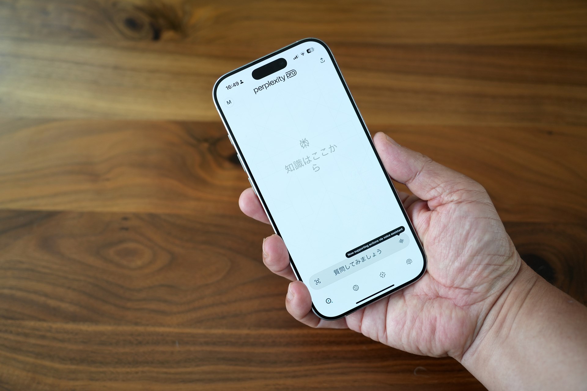 Perplexity Proは月額2950円のAI検索アプリ。ソフトバンク、ワイモバイル、LINEMOmのユーザーは半年間無料で利用できる