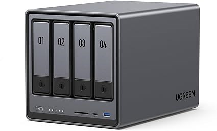 NASync DXP4800