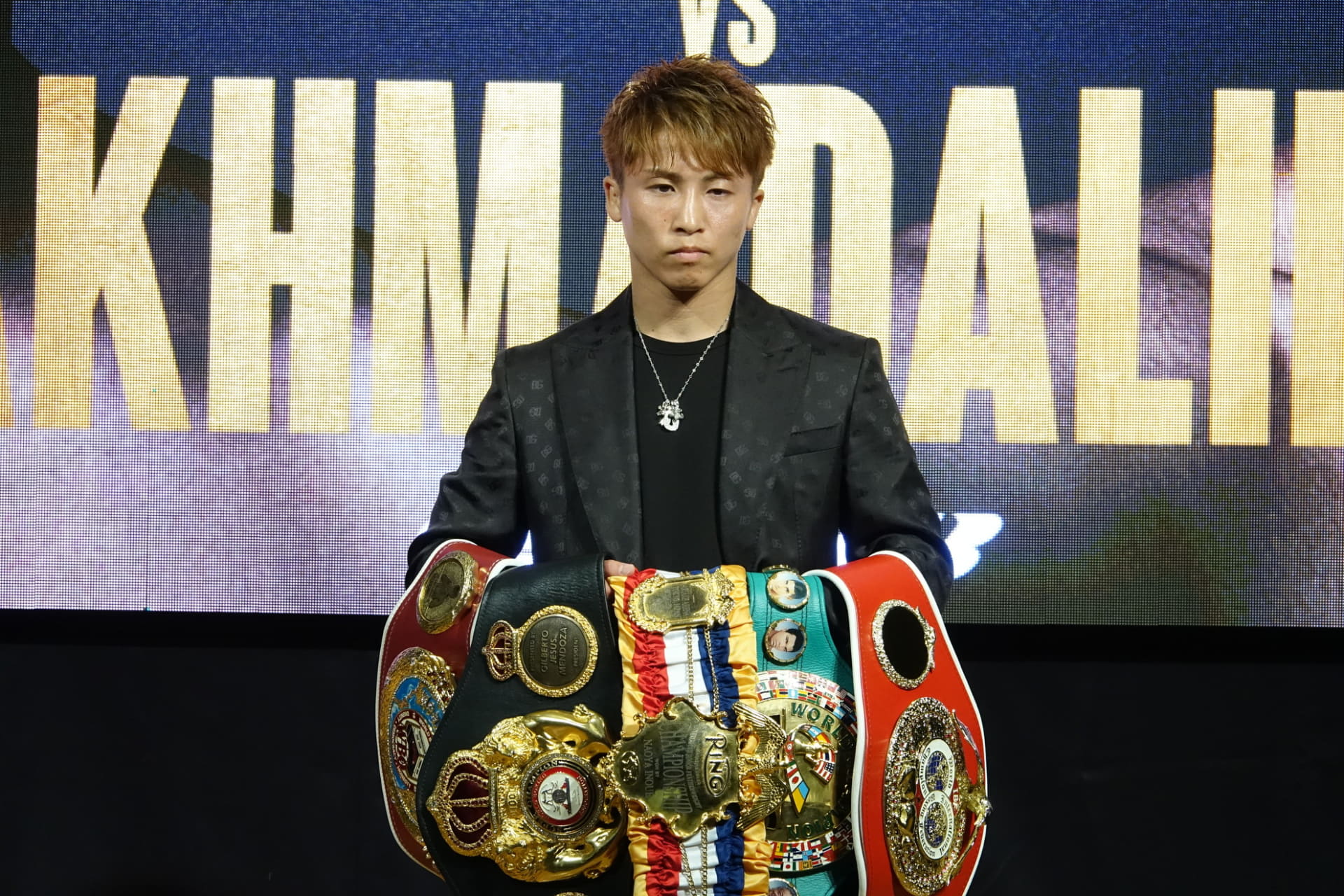 井上尚弥選手